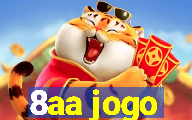 8aa jogo